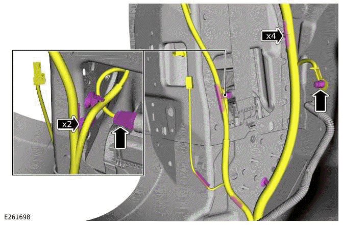 Main Wiring Harness - 90